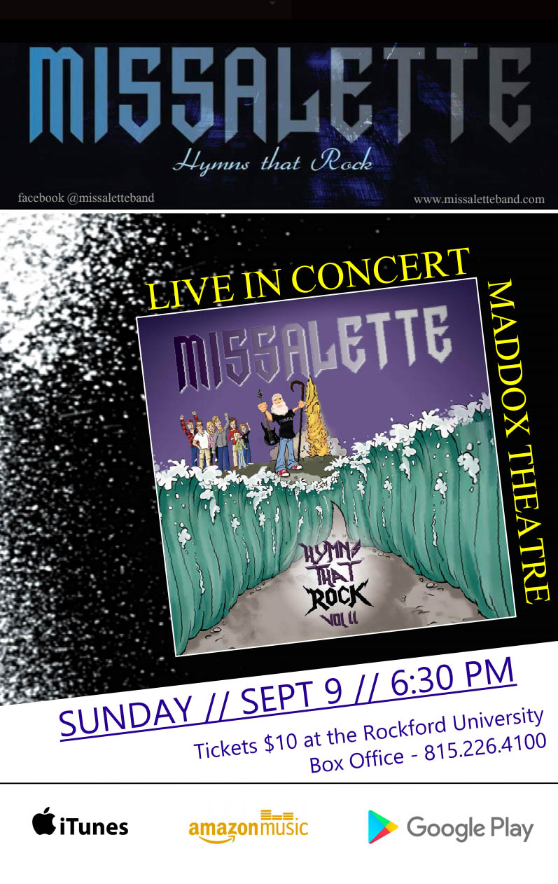 Official Missalette Website